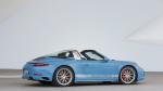 Porsche 911 Targa 4S Exclusive Design Edition 2016 года